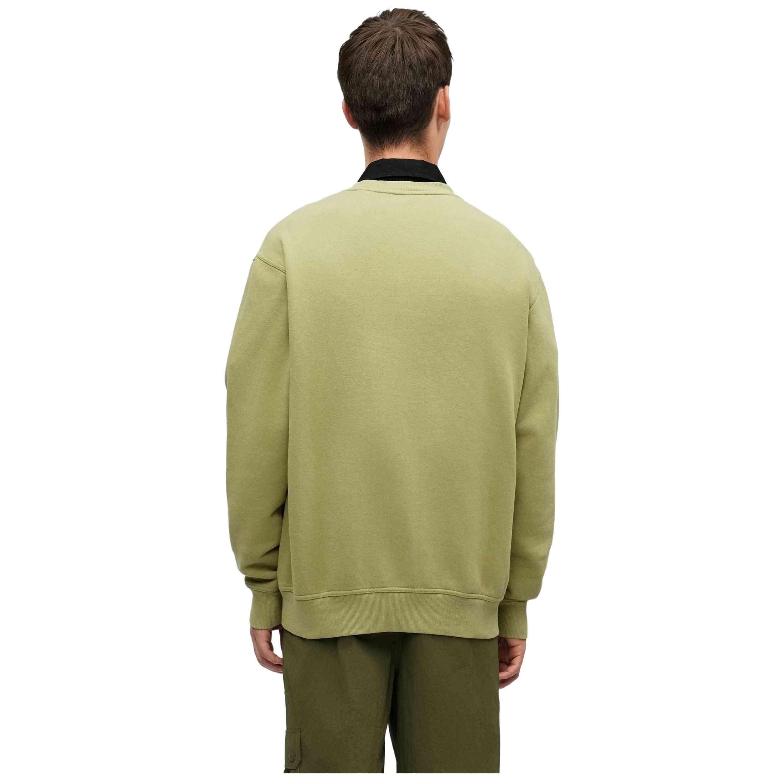 Felpa Dickies modello DK0A864HL201 per uomini 4/5