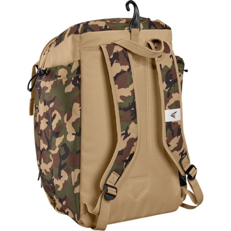 Easton WOETHOSBP Walk-Off Ethos Backpack Color Tan/Army Camo 2/3