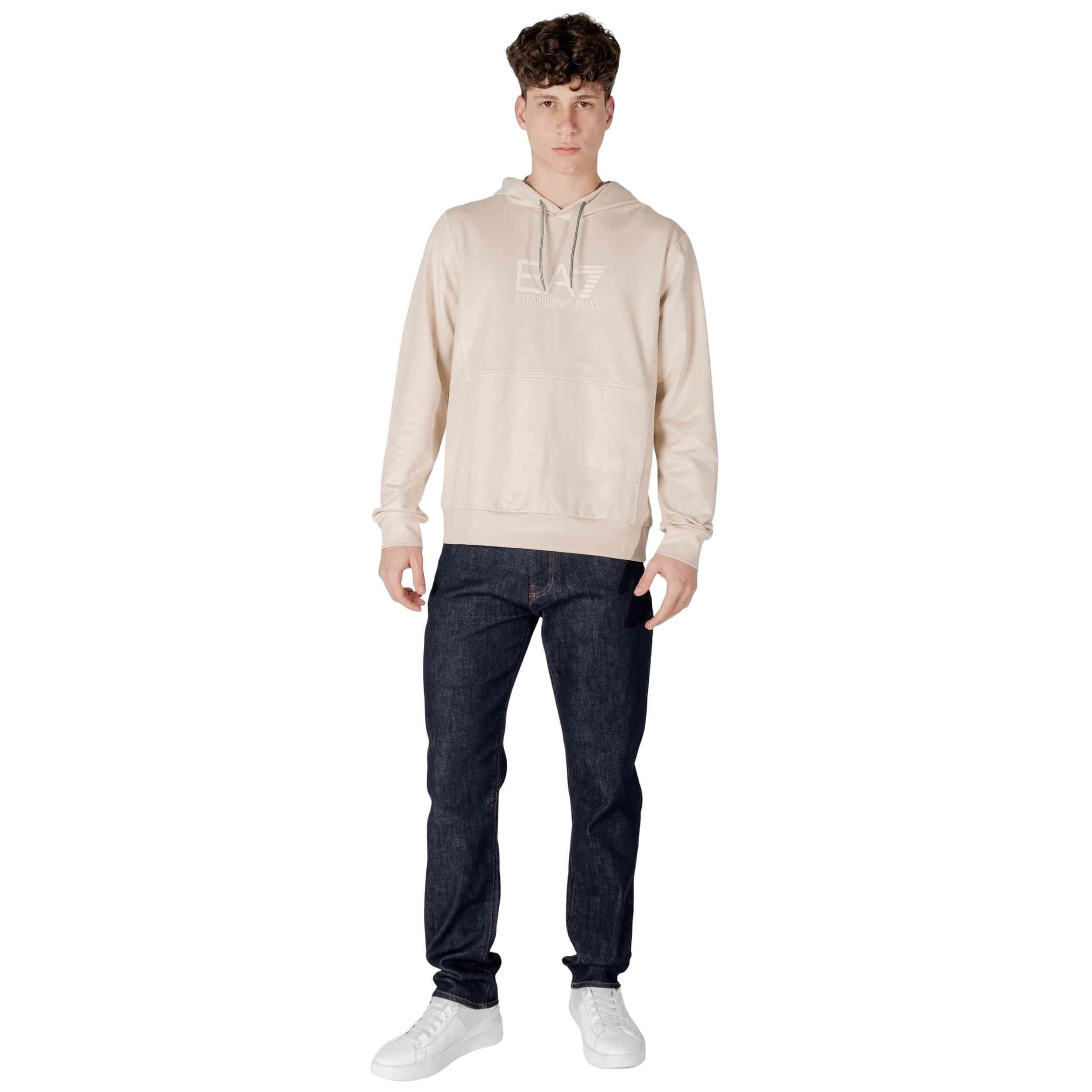 Sudadera con capucha Ea7 modelo 112103200002 para hombre 2/5