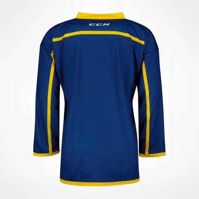 Koszulka hokejowa Szwecja replika CCM Sweden Replica Jersey