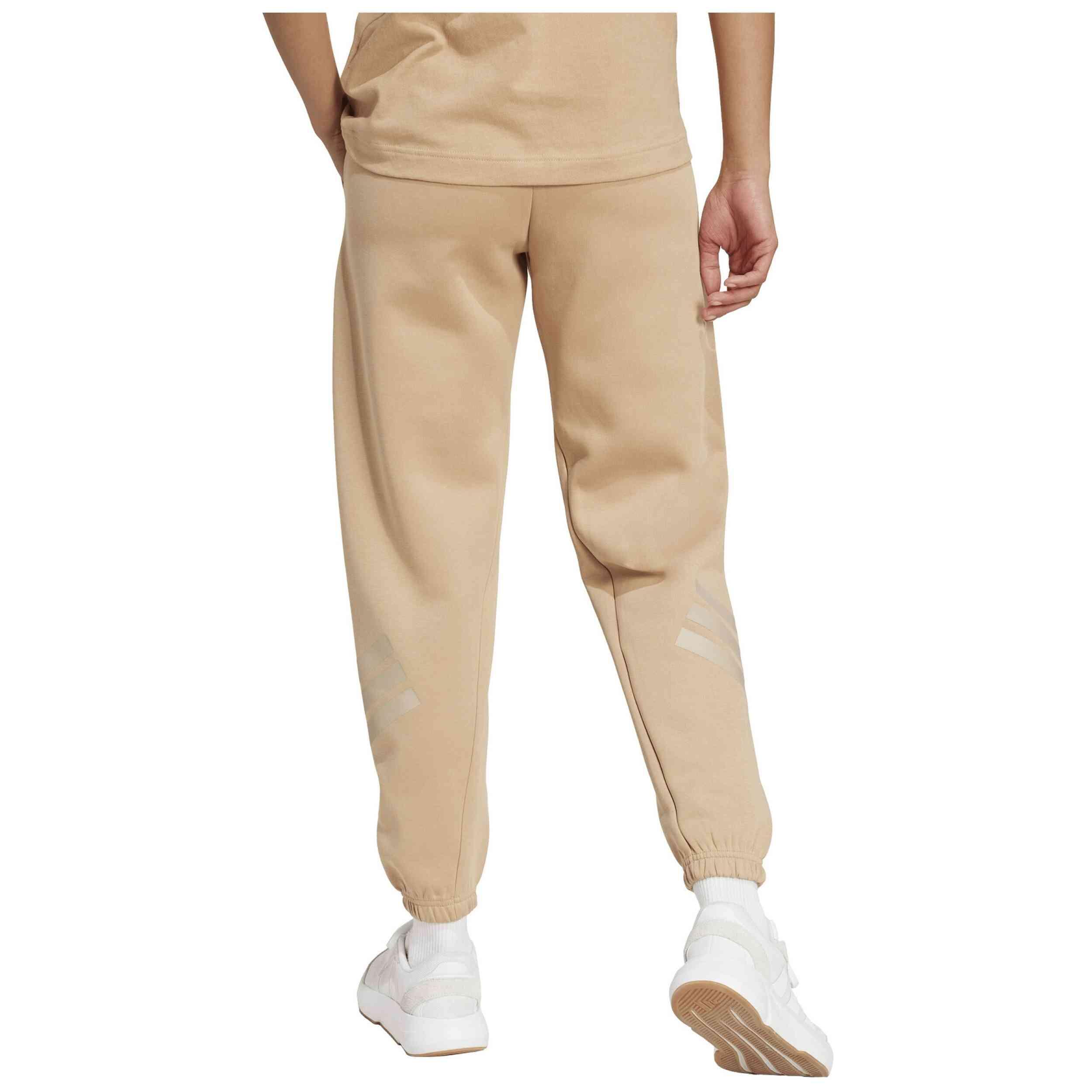 Calças de fato de treino Adidas modelo JW7822 para mulheres 2/5