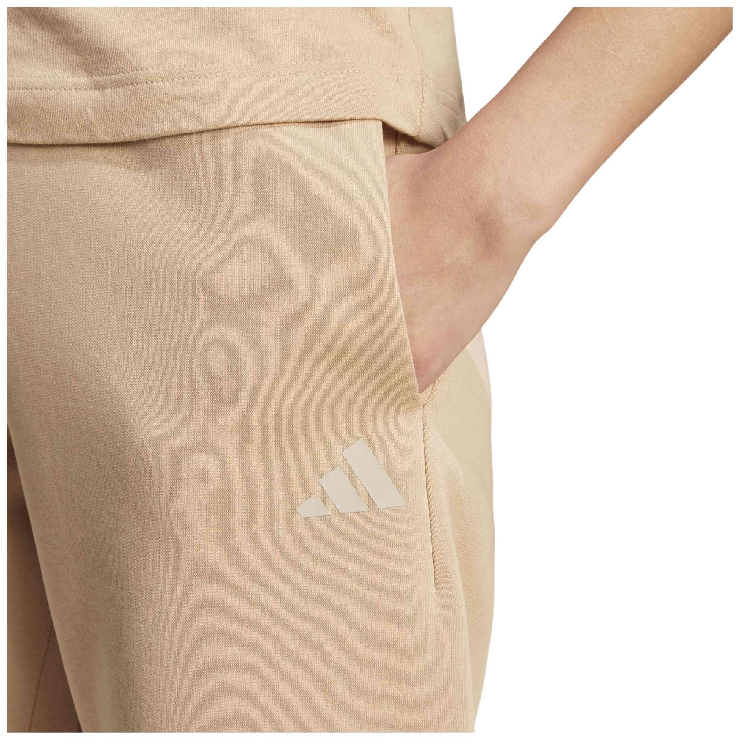 Calças de fato de treino Adidas modelo JW7822 para mulheres 4/5
