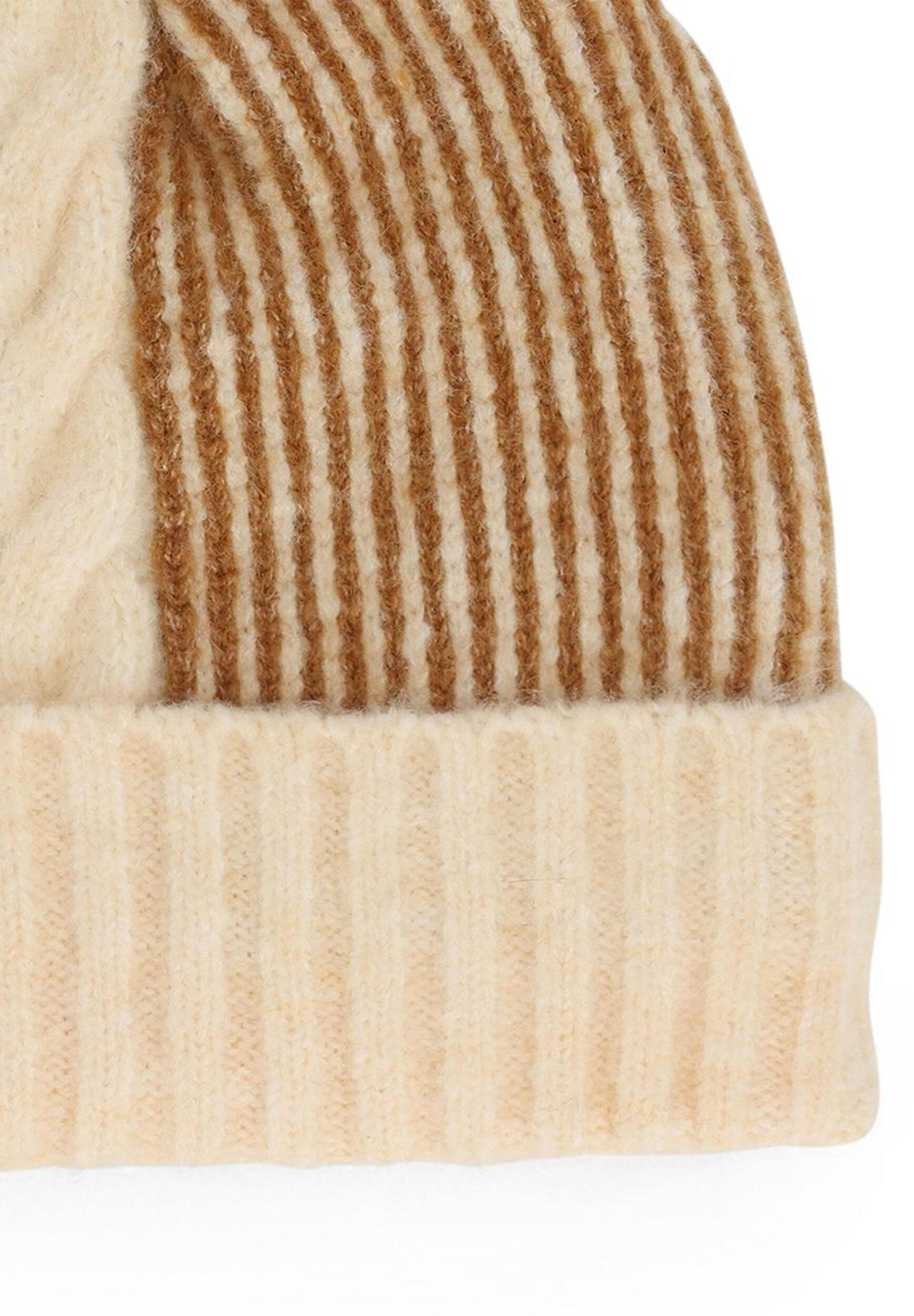 Gorro Ski Hombre - PLAIT POM 3/3