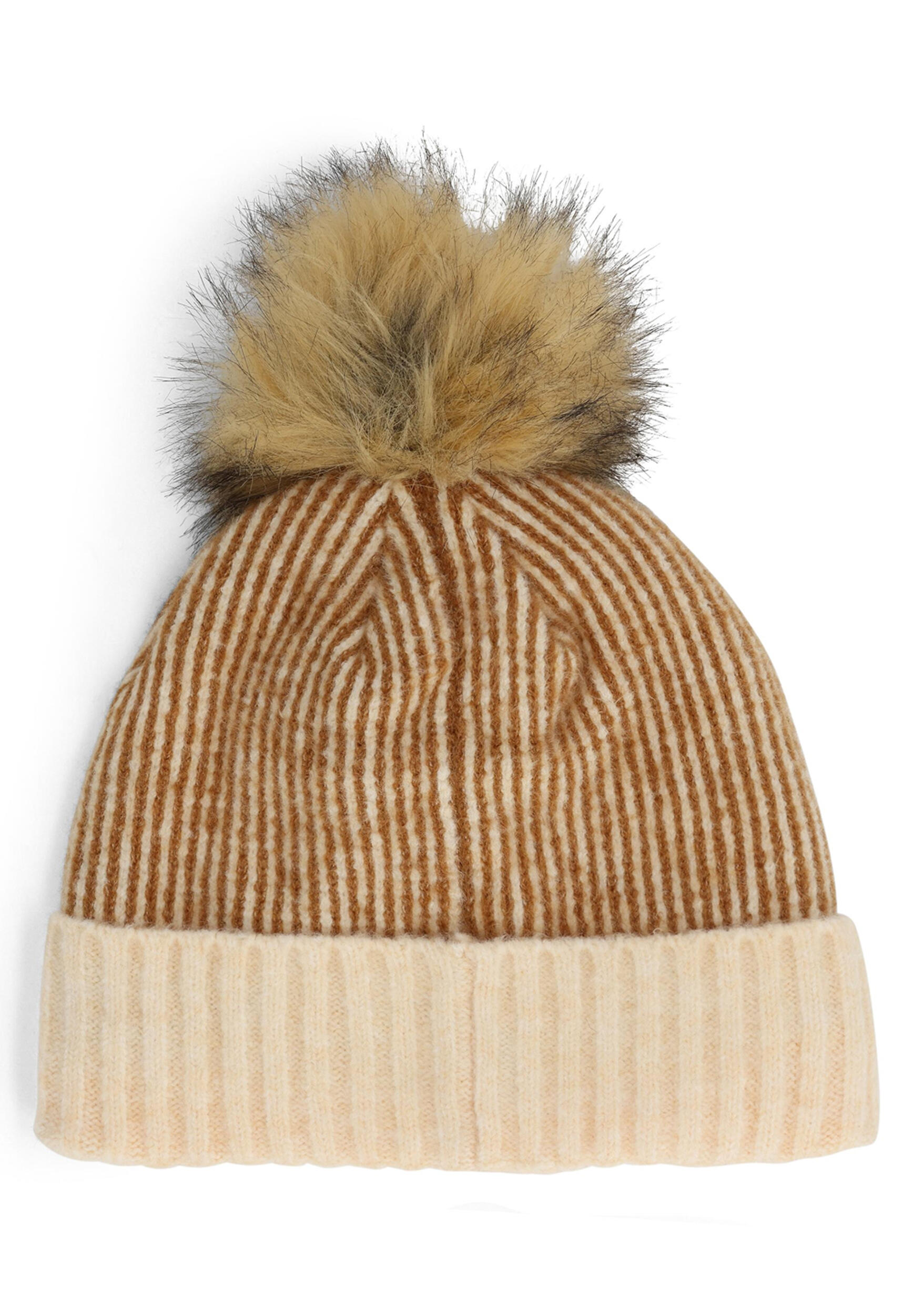 Gorro Ski Hombre - PLAIT POM 2/3