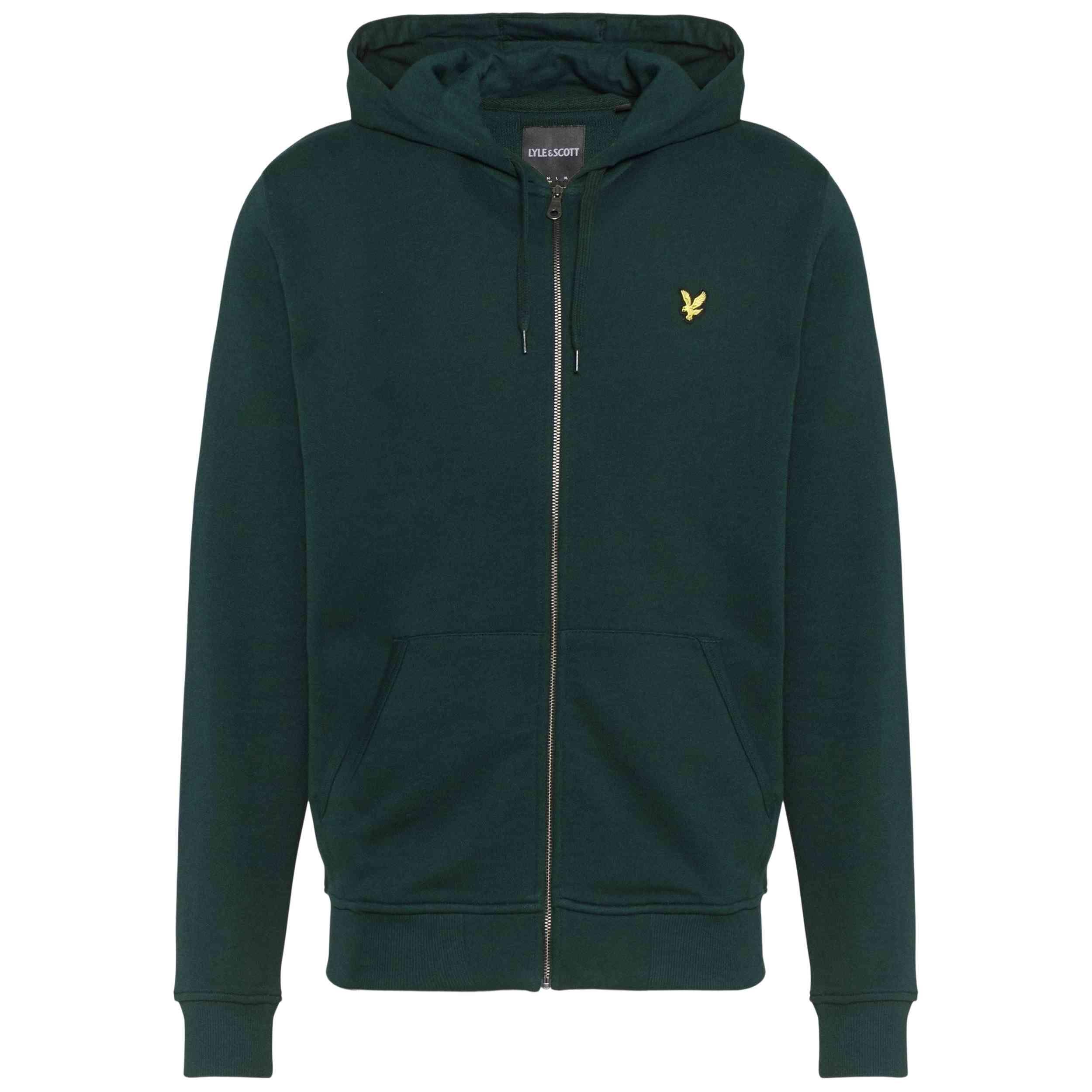 Sudadera con capucha Lyle&scott modelo 372100022001 para hombre 1/1