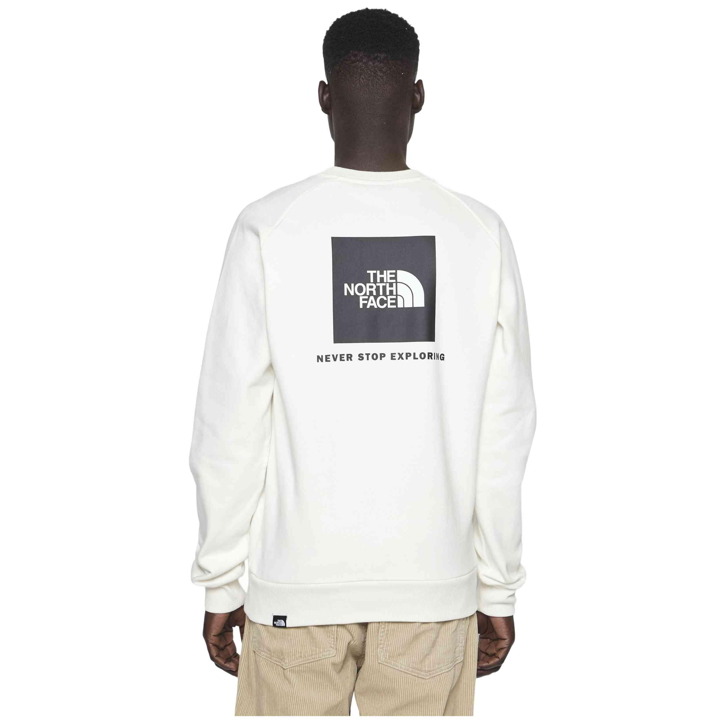 Felpa The north face modello NF0A4SZ9N3N1-XL per uomini 5/5