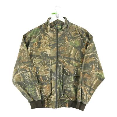 Tweedehands - heren camo realtree jas - zeer goede staat