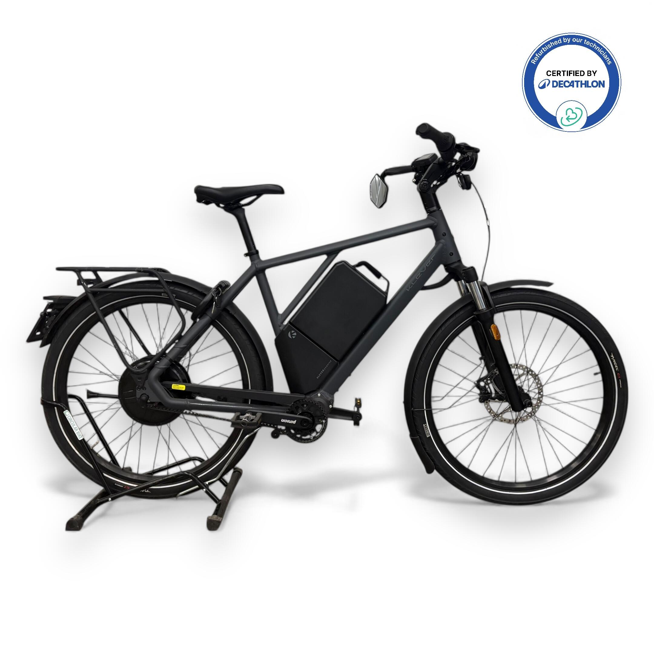 Seconde vie - Vélo speed pedelec - Klever N Pinion 45