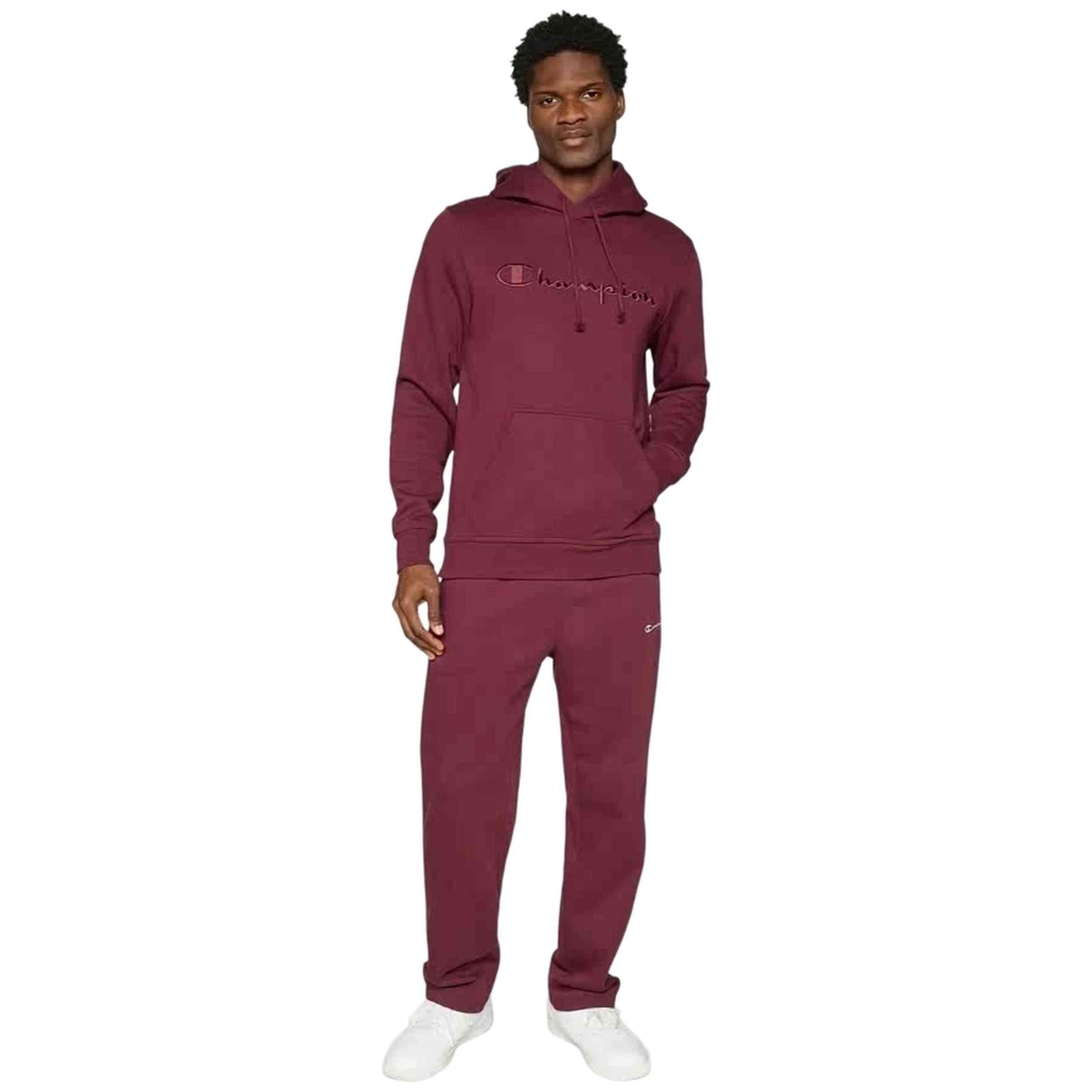 Felpa con cappuccio Champion modello 220271RS522 per unisex 2/5