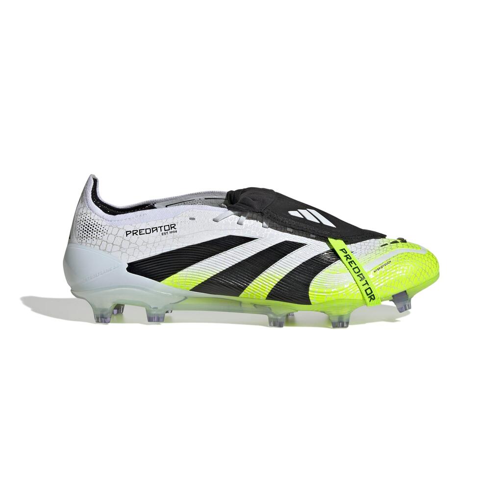 WHITE / BLACK / YELLOW