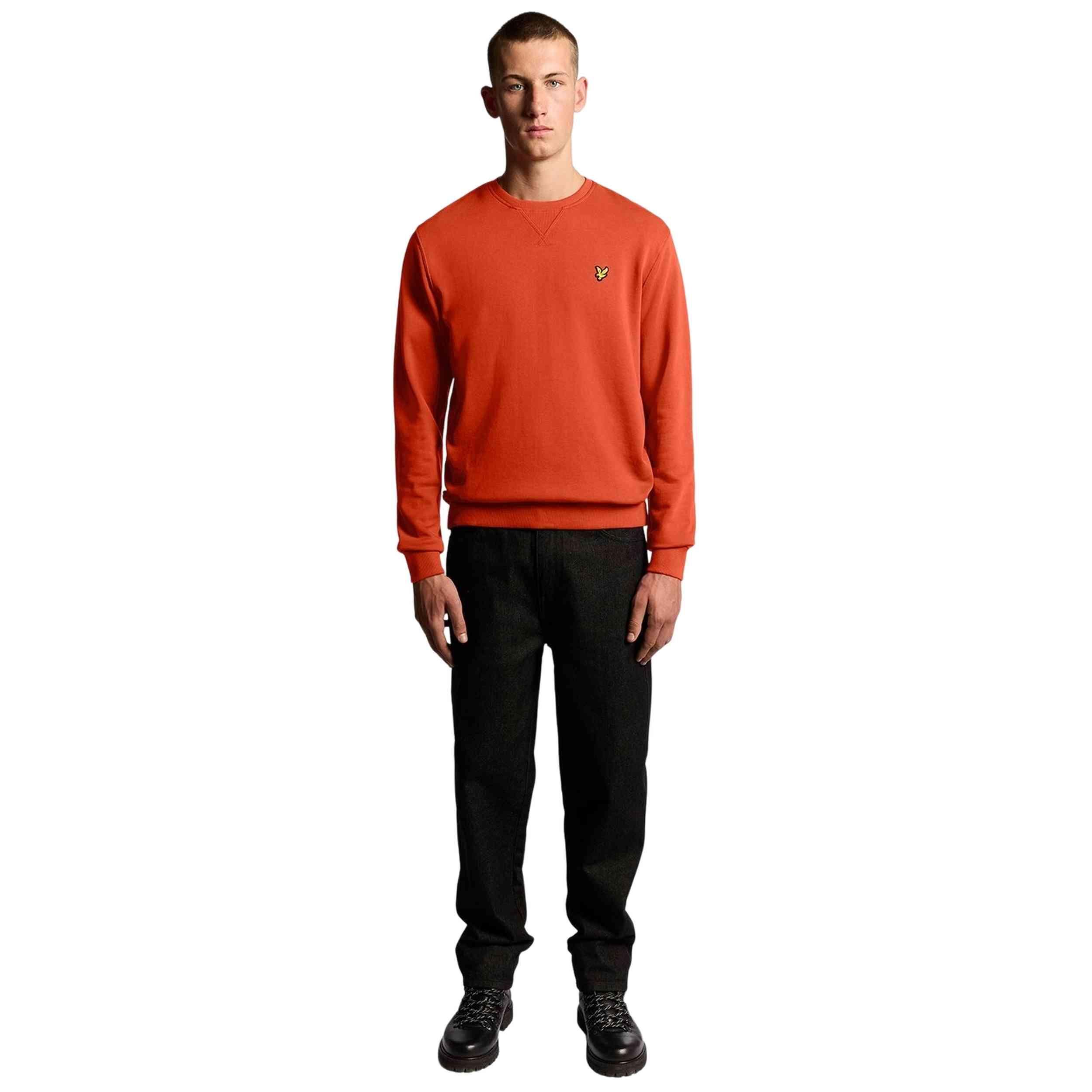 Sudadera Lyle&scott modelo 379902000001 para hombre 3/5