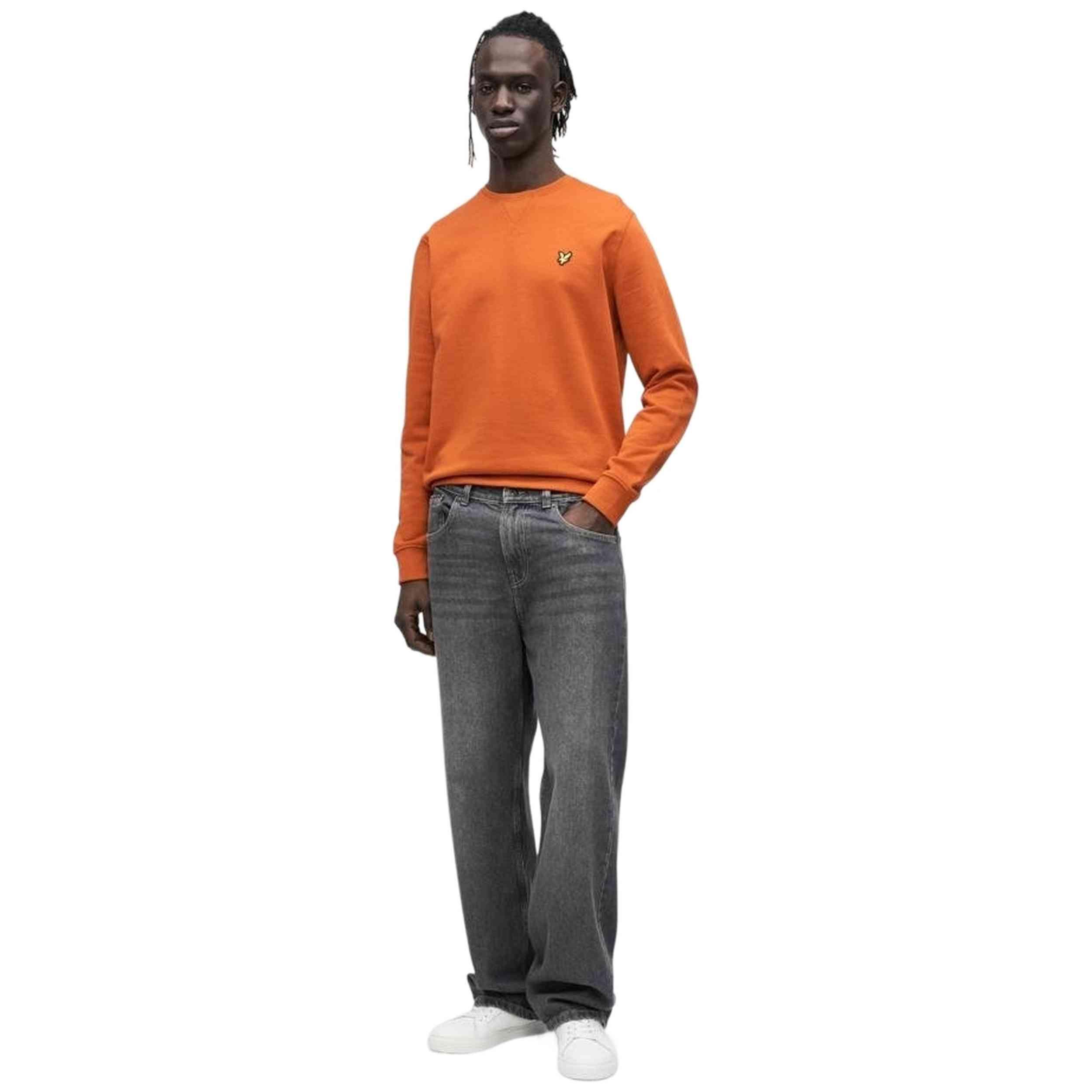 Sudadera Lyle&scott modelo 379902000001 para hombre 2/5