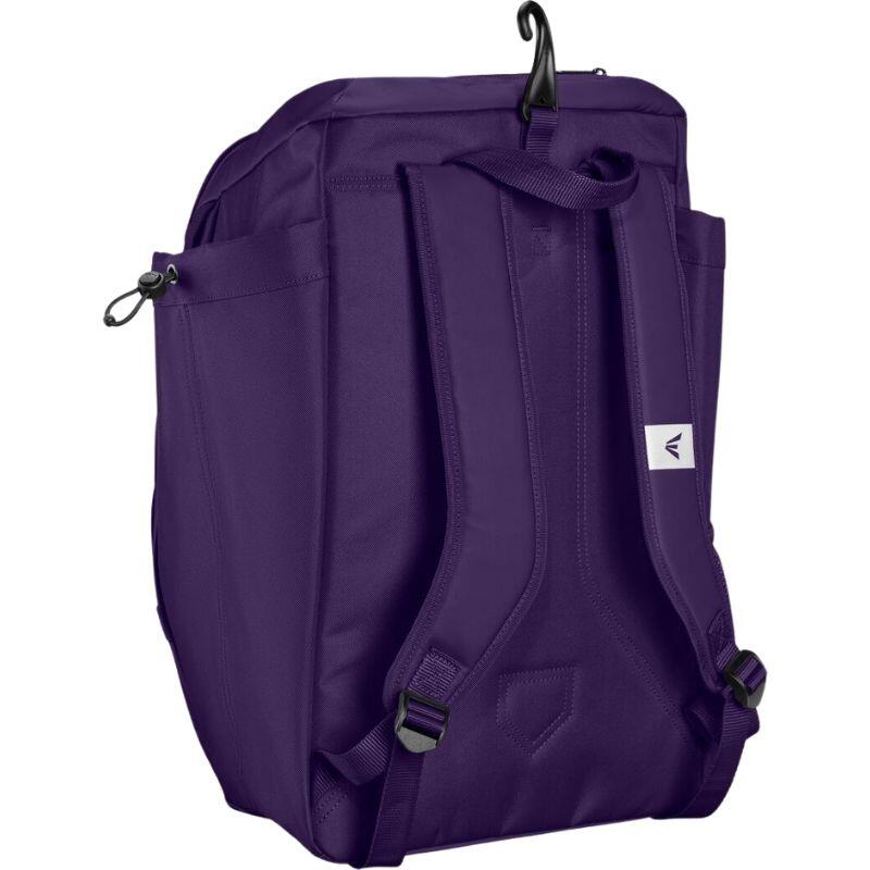 Easton WOETHOSBP Walk-Off Ethos Backpack Color Purple Baseball/Softball 2/3