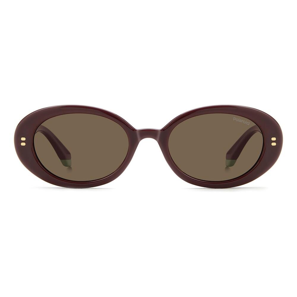 Lunettes de Soleil Polaroid PLD 6253/S/X LHF Polarisées Femme 52 mm 2/4
