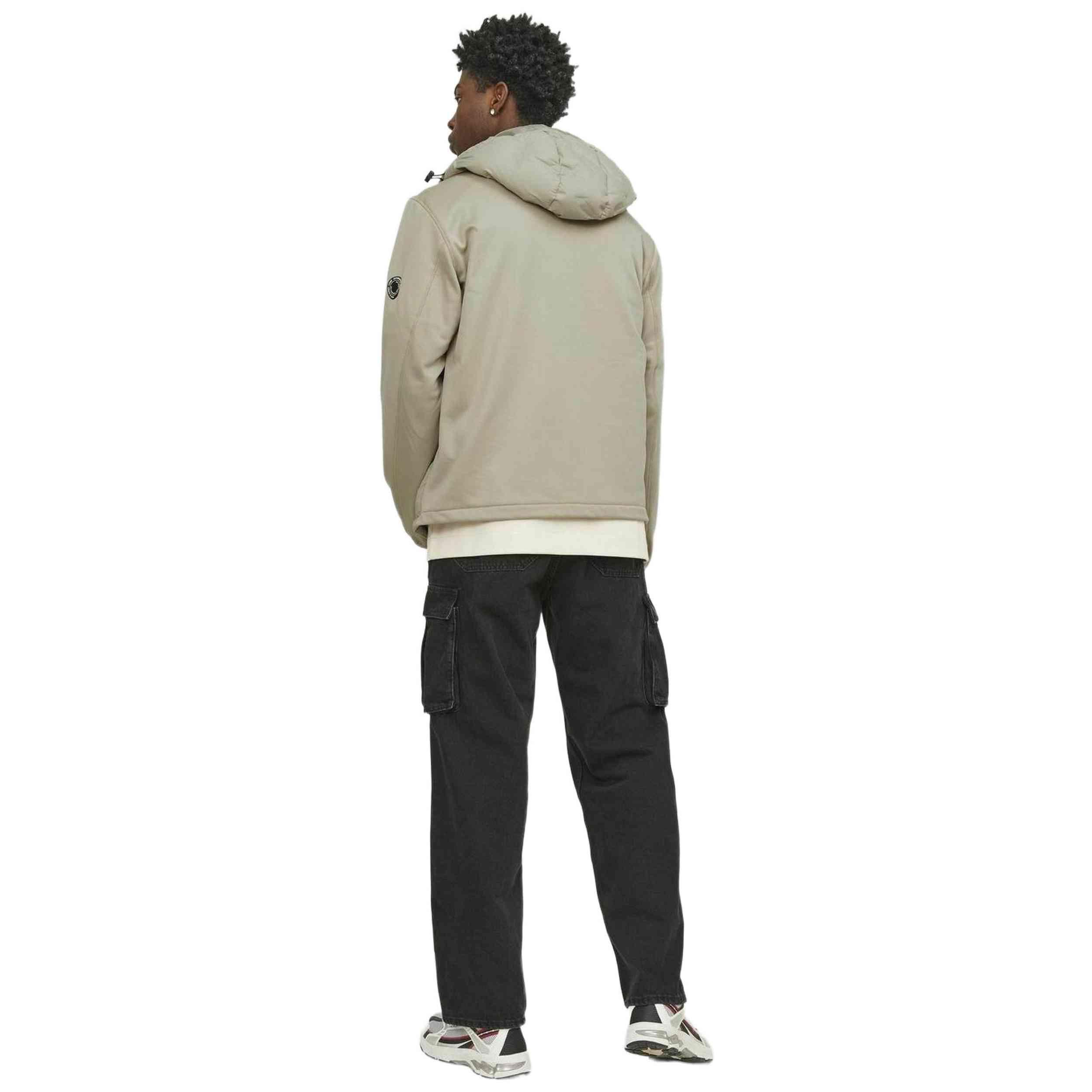 Felpa con cappuccio Jack&jones modello 49834838294867 per uomini 3/5
