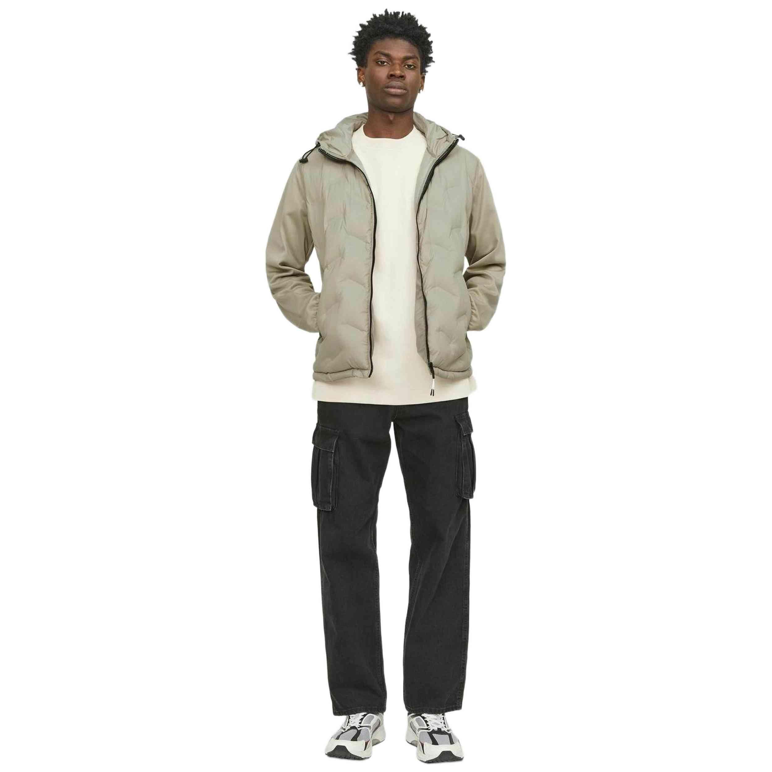 Felpa con cappuccio Jack&jones modello 49834838294867 per uomini 2/5
