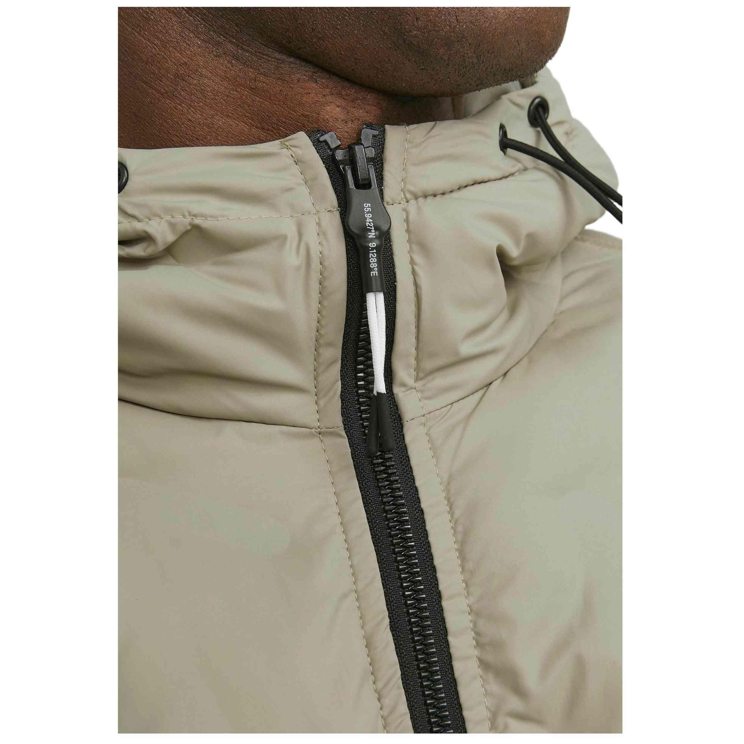 Felpa con cappuccio Jack&jones modello 49834838294867 per uomini 4/5