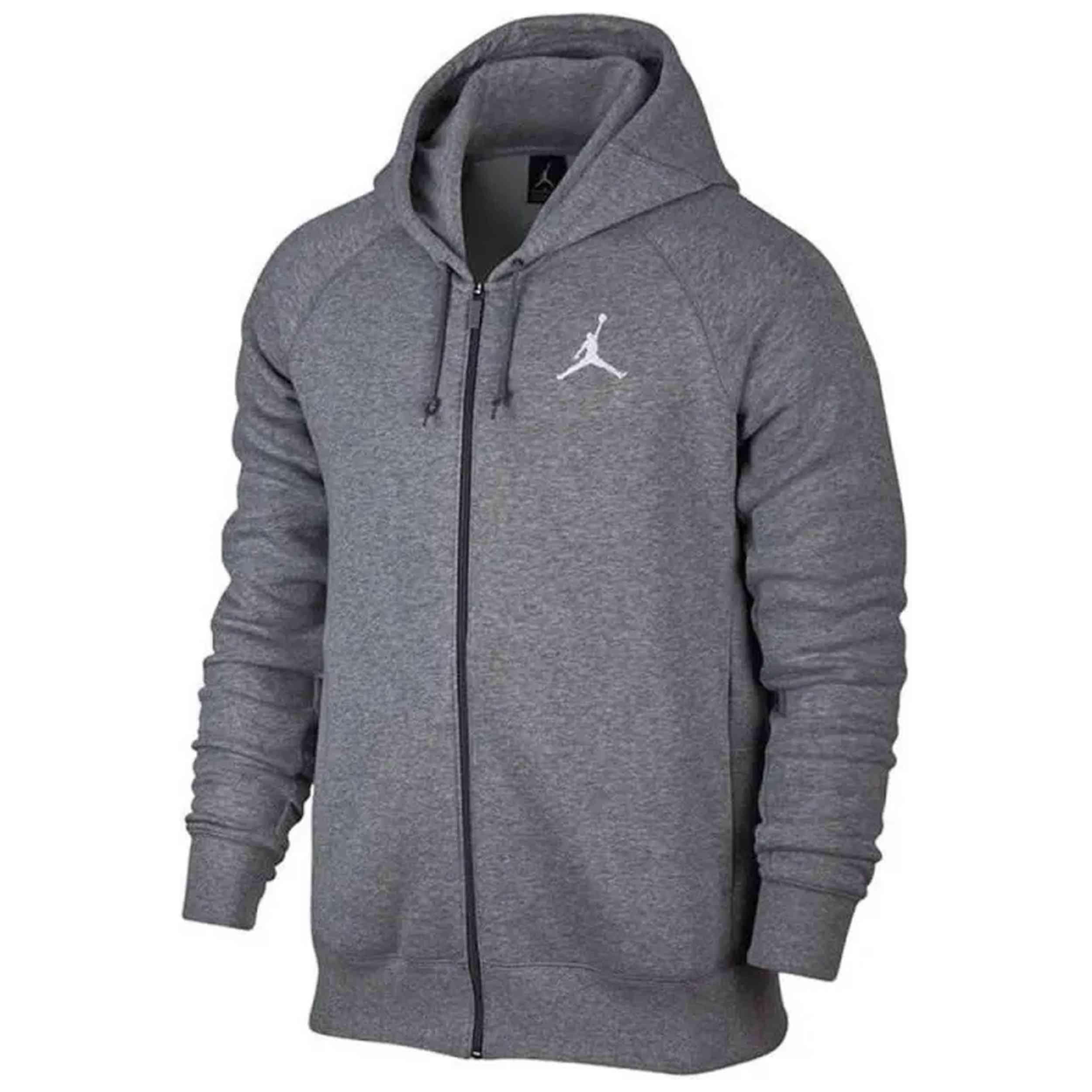 Sweat à capuche Jordan modèle AA5583-063 pour homme 1/2