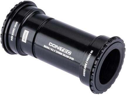 CONTEC BOXFit BB86/92 boîtier de pédalier pour SRAM DUB axe 29 mm