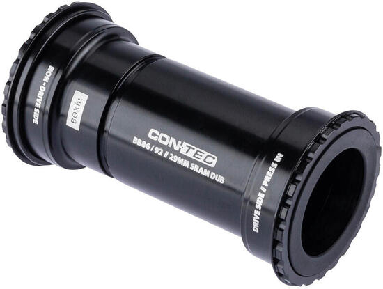 CONTEC BOXFit BB86/92 boîtier de pédalier pour SRAM DUB axe 29 mm
