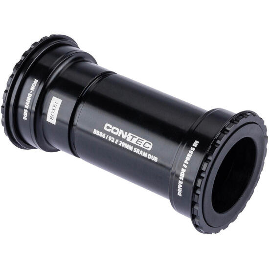 CONTEC BOXFit BB86/92 suport do SRAM DUB 29 mm, łożyska 41 mm