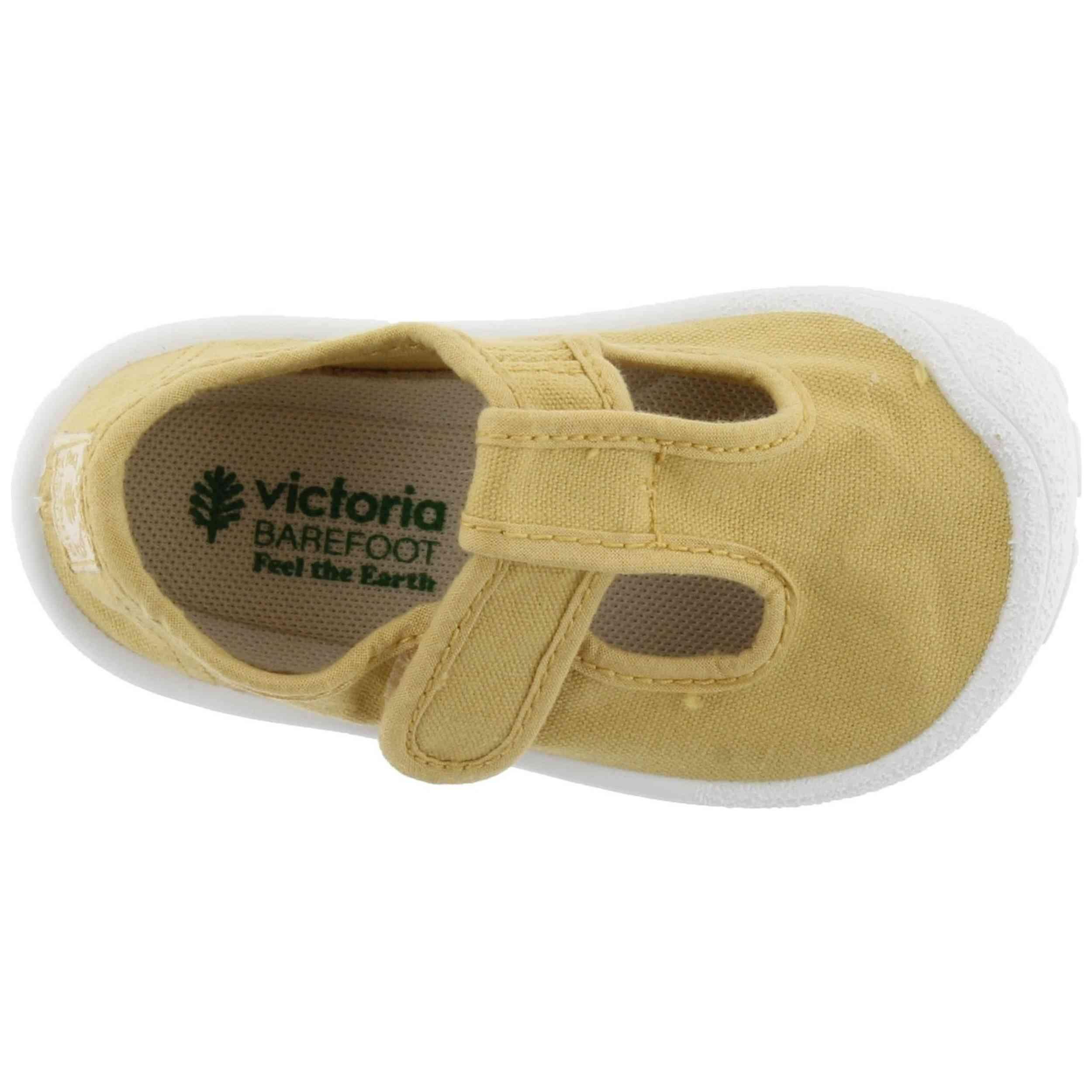 Zapatillas Victoria modelo 223-1370108545 para niñas 3/5
