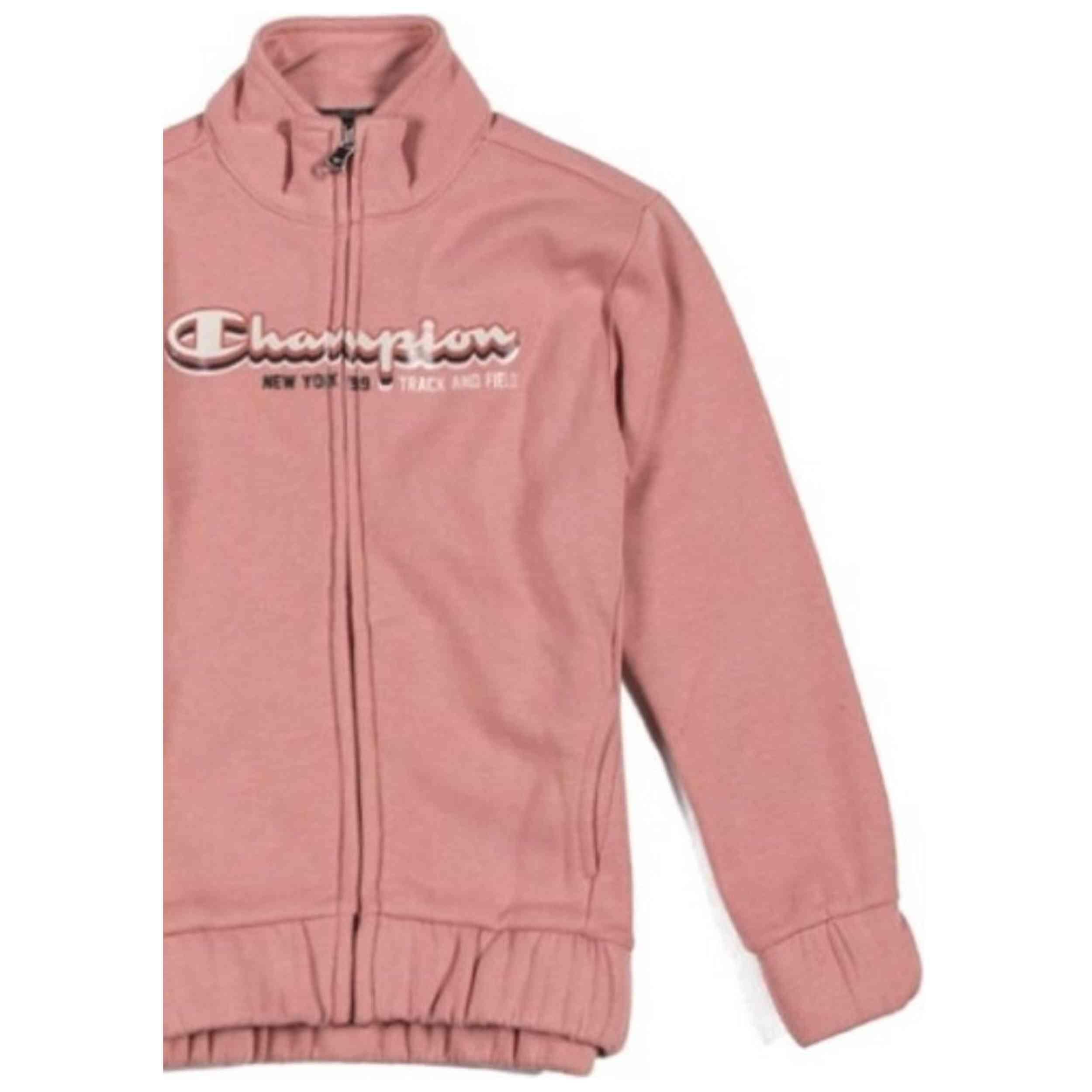 Sudadera Champion modelo 403490-PS033-SUD para niñas 3/4
