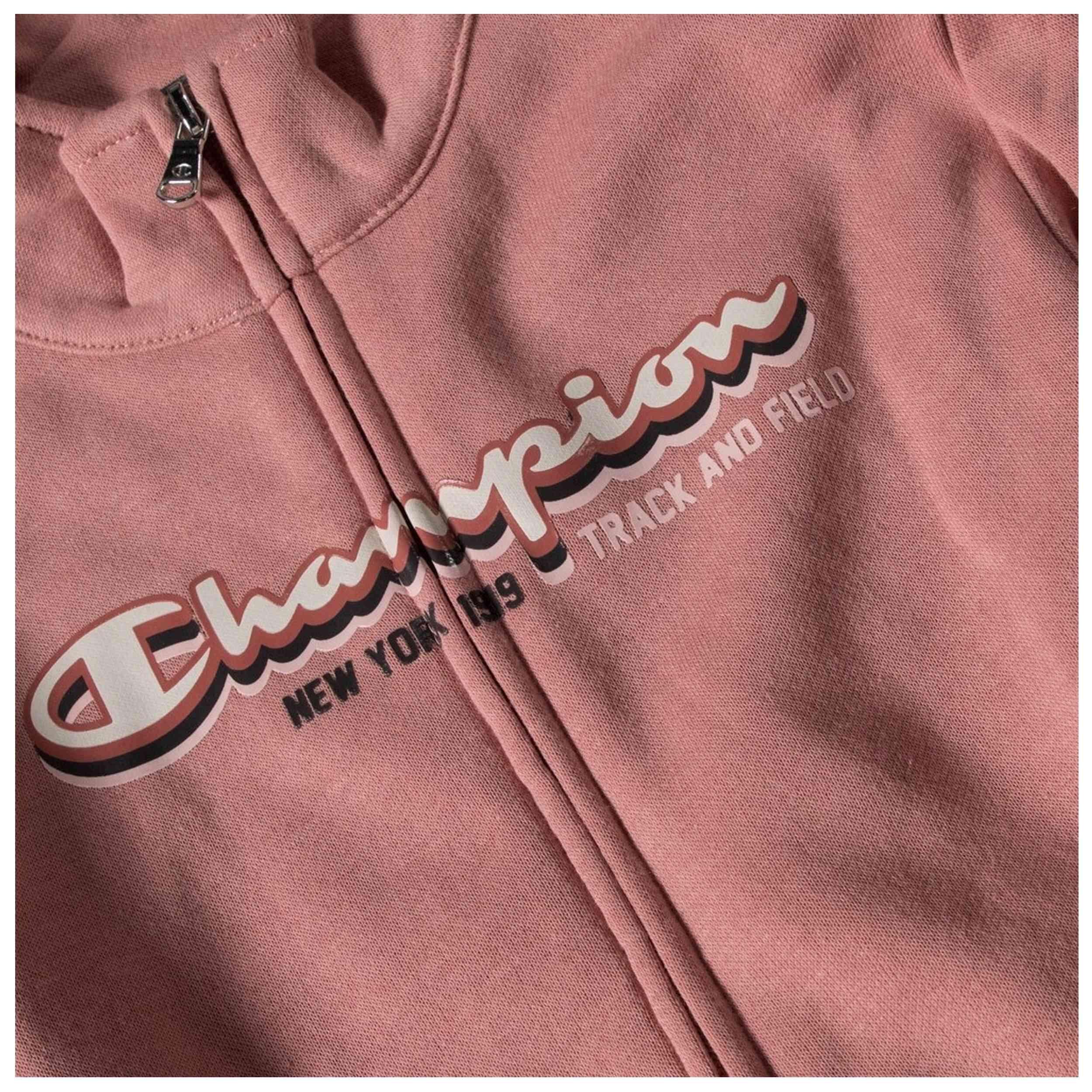 Sudadera Champion modelo 403490-PS033-SUD para niñas 4/4