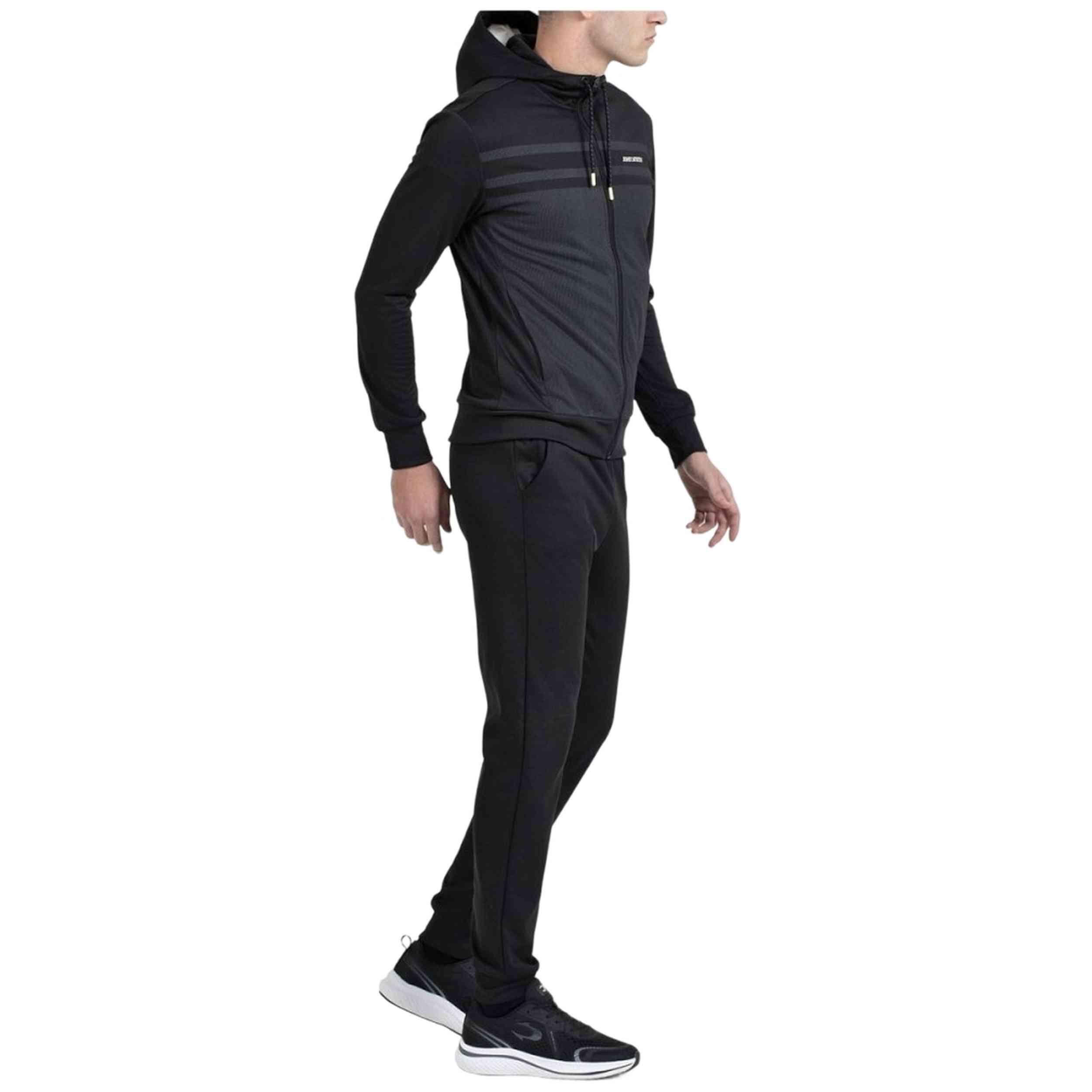 Fato de treino completo John smith modelo CHAO-005 para homem 3/4