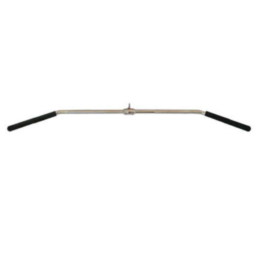 Agarre Polea Dorsal Completa 92 cm 3,9 kg Gimnasio Fitness 1/3