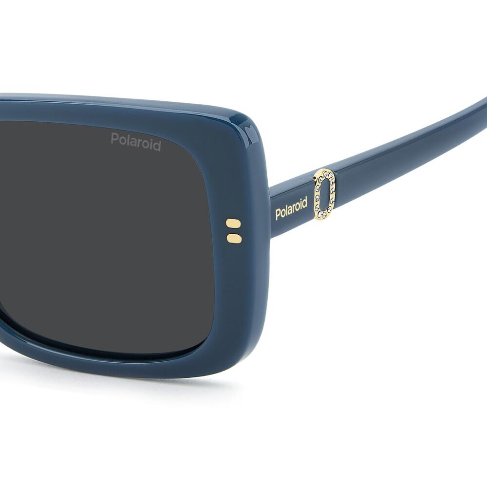 Gafas de Sol Polaroid PLD 4199/S/X ZI9 Polarizadas de Policarbonato Mujer 55 mm 3/3