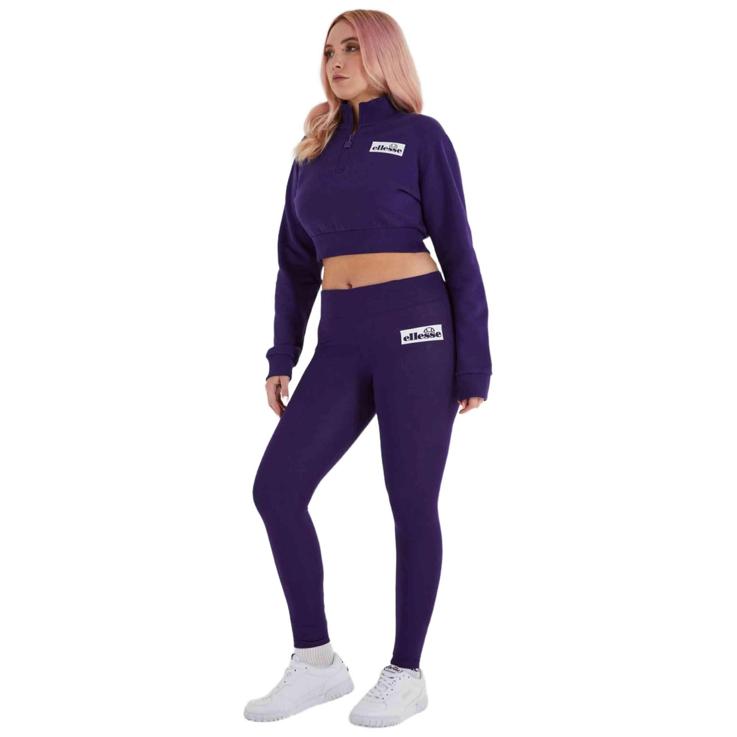 Sweat Ellesse modèle 072-8374 pour homme 2/4