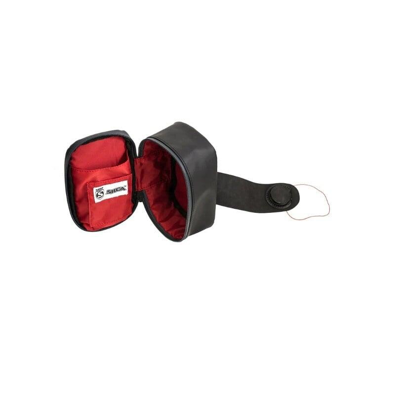 SILCA sacoche de selle Mattone Grande noir/rouge 1.2 l 2/6