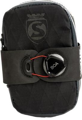 Borsa sottosella SILCA Mattone Grande 12 l nero/rosso