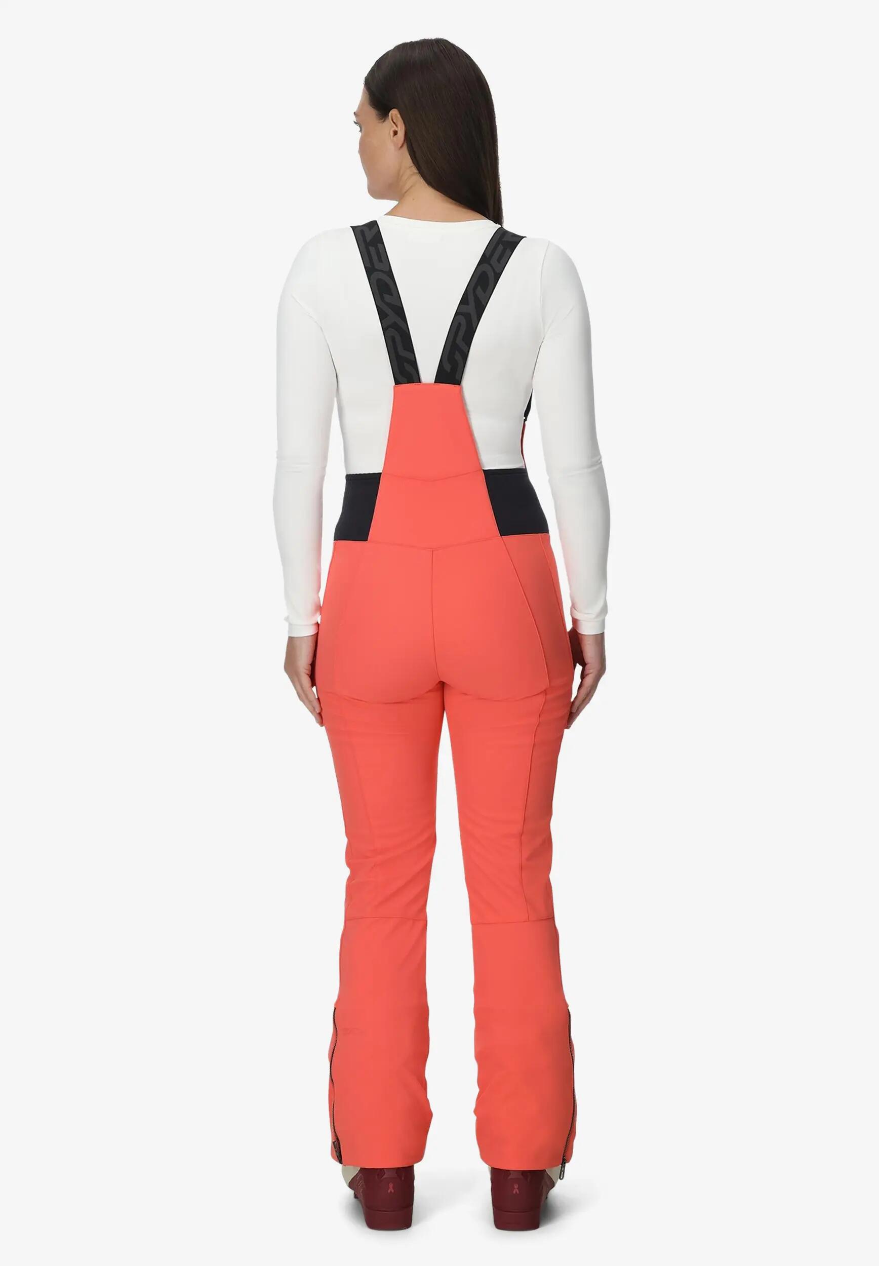 Pantalones Shell Ski Mujer - STRUTT BIB SOFT 2/6