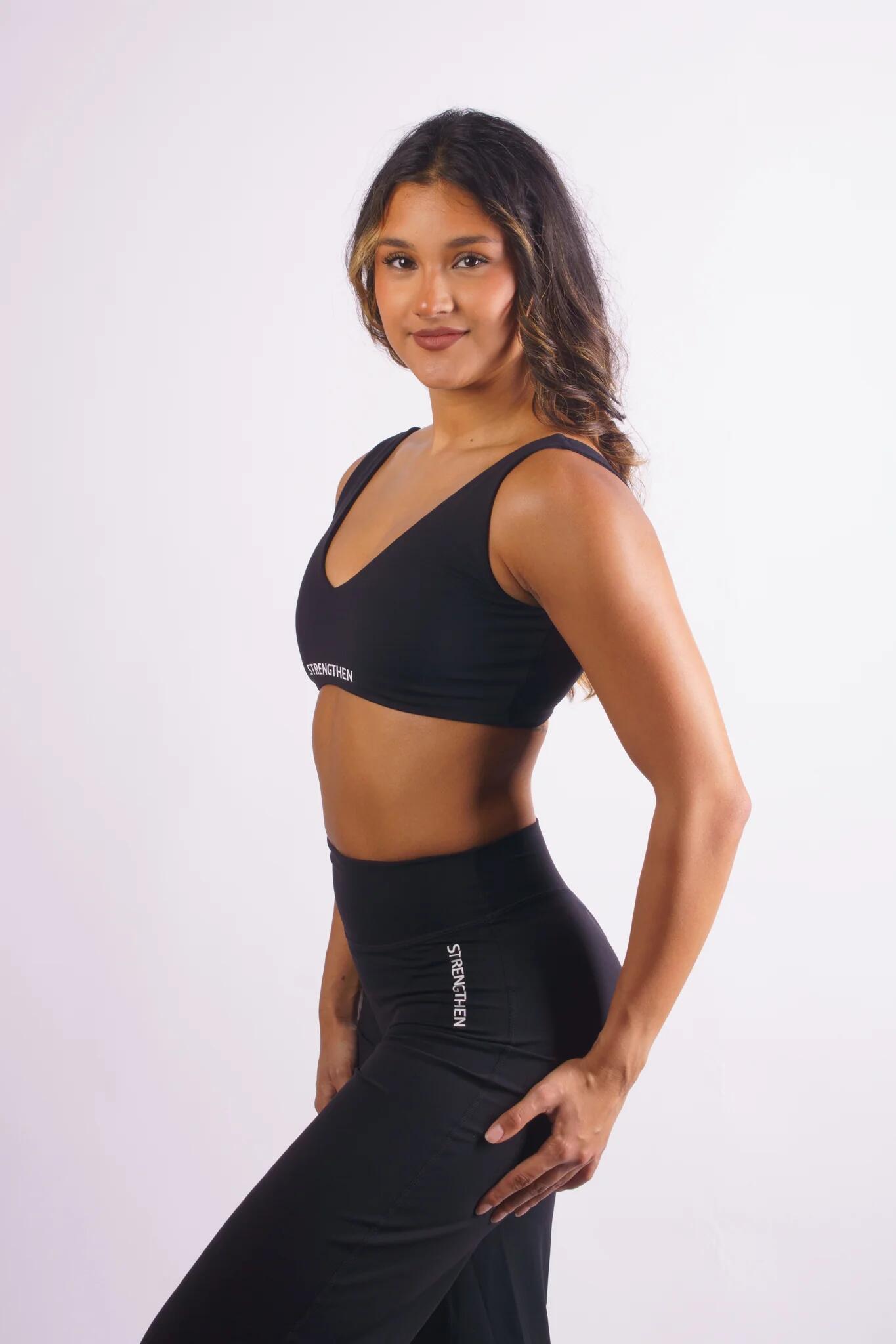 Hazel bra- Black 2/7