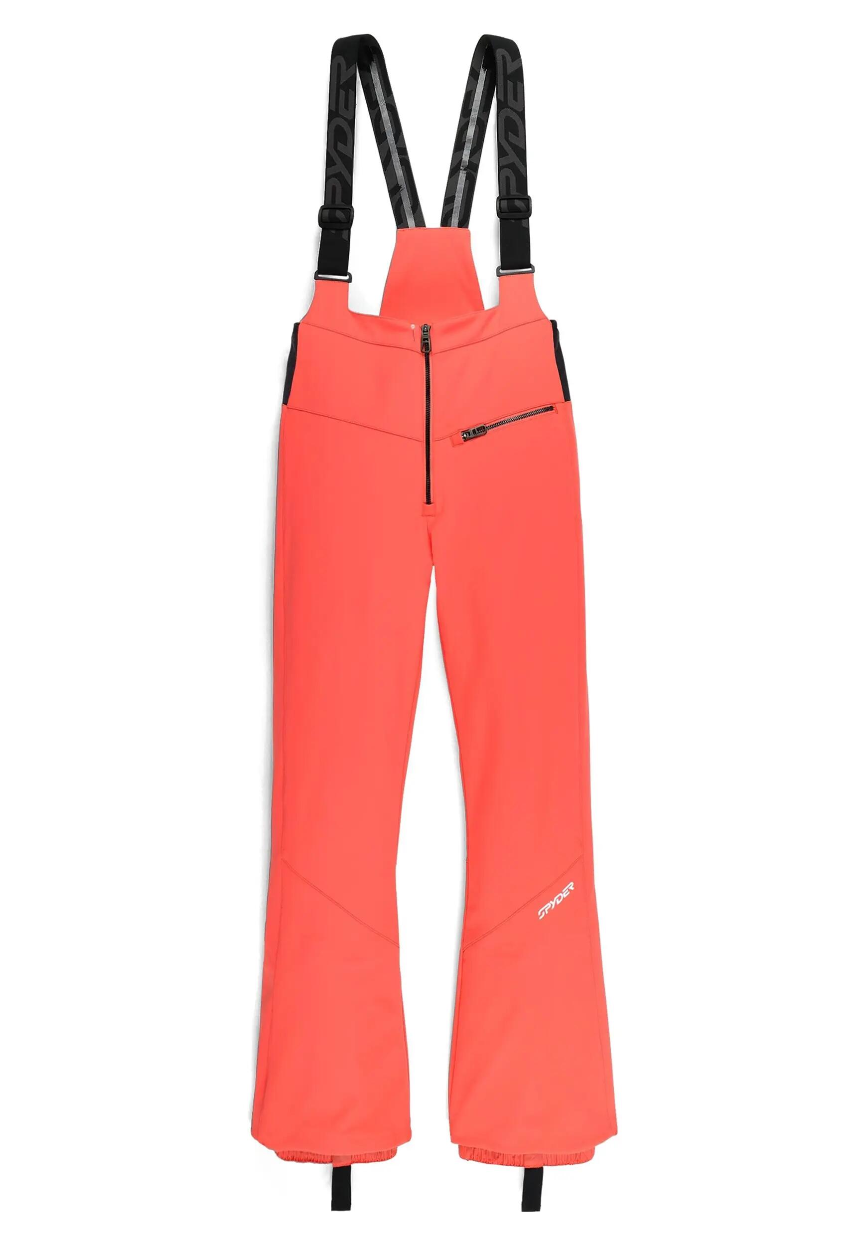 Pantalones Shell Ski Mujer - STRUTT BIB SOFT 6/6