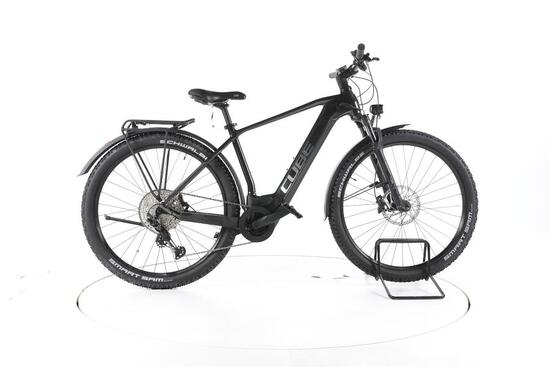 Refurbished - Cube Reaction Hybrid Race Trekking E-Bike - Sehr gut