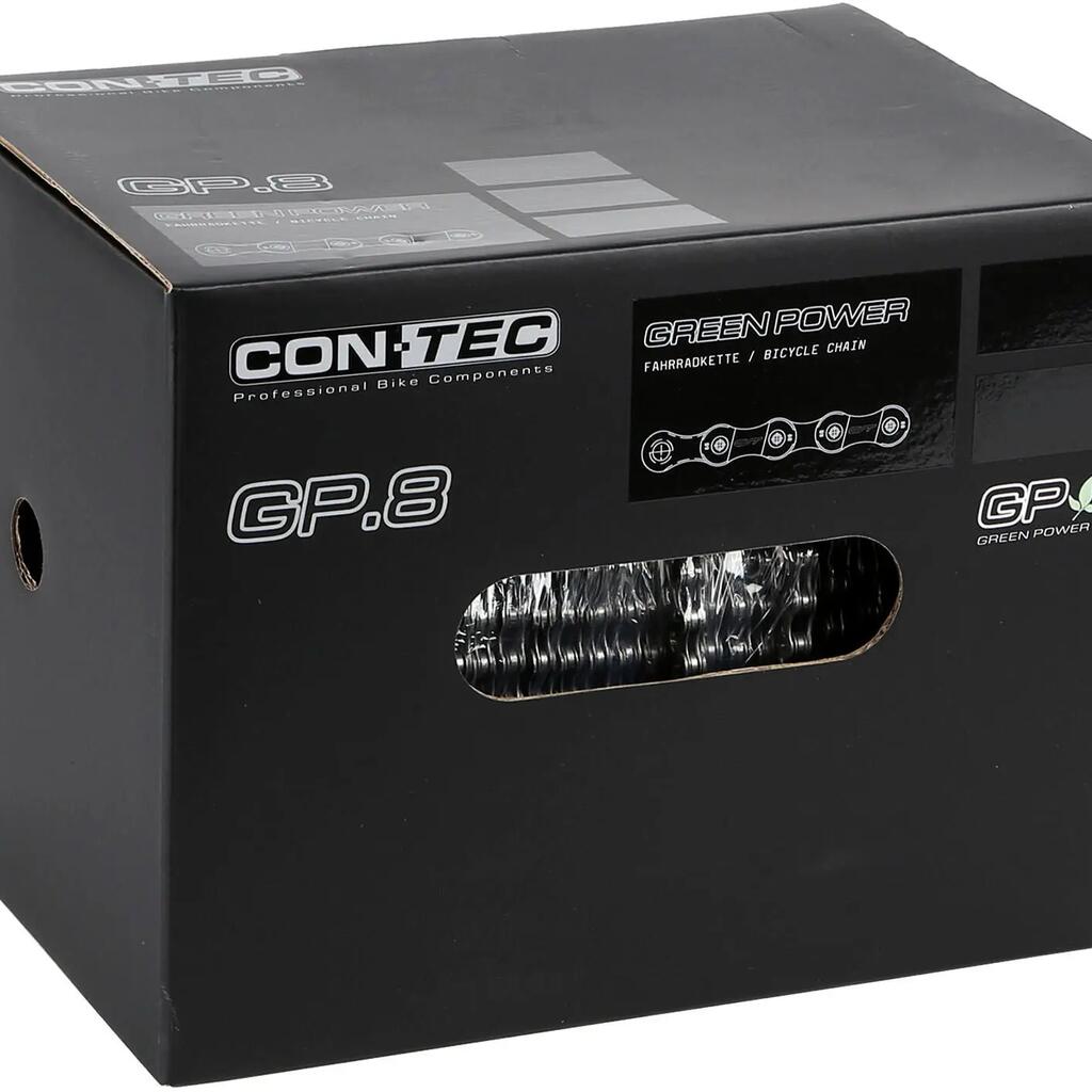 CONTEC Green Power GP.8 chain — 1/2 x 3/32, 30 m box.