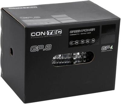 Contec ketting "green power gp.8" ct chain greenpower gp8 1/2x3/32", 30m box