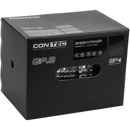 CONTEC GreenPower GP.8 łańcuch 8-biegowy 1/2 x 3/32 30 m