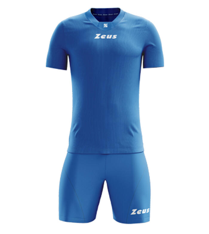 Kit Zeus Promo Albastru XL