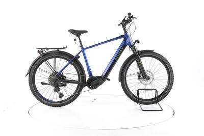 Tweedehands - victoria eadventure 12.9 trekking e-bike - zeer goed