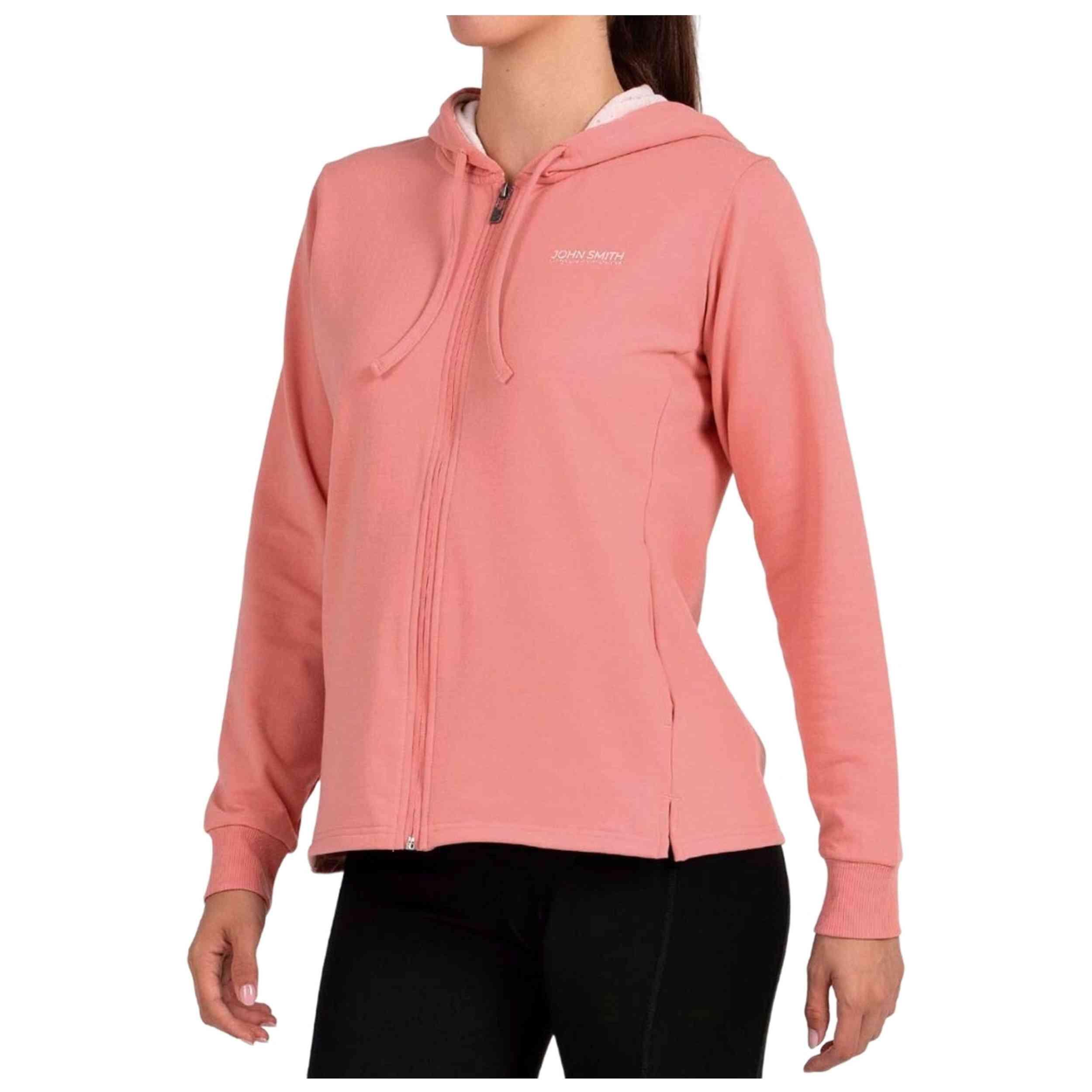 Sudadera con capucha John smith modelo CC81021000 para mujer 2/4