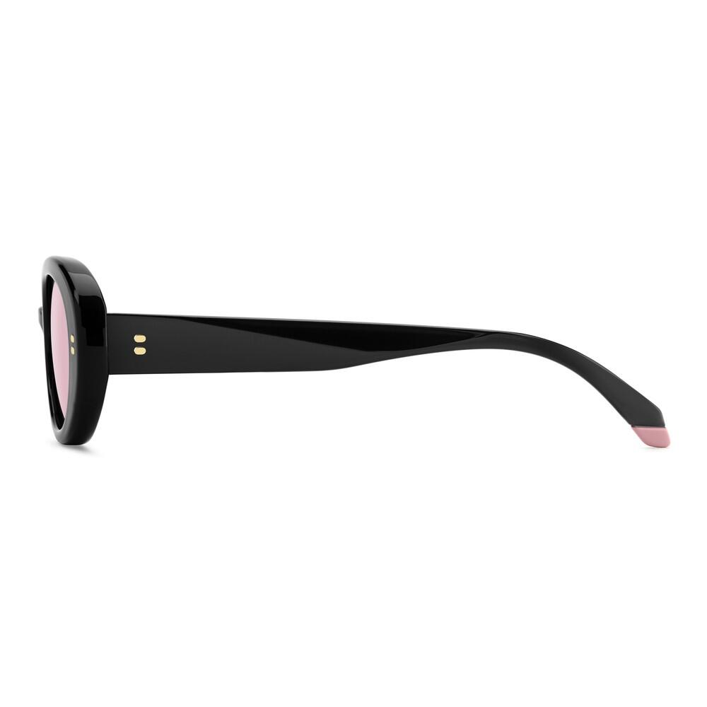 Lunettes de Soleil Polaroid PLD 6253/S/X QFU Polarisées Femme 52 mm 3/4