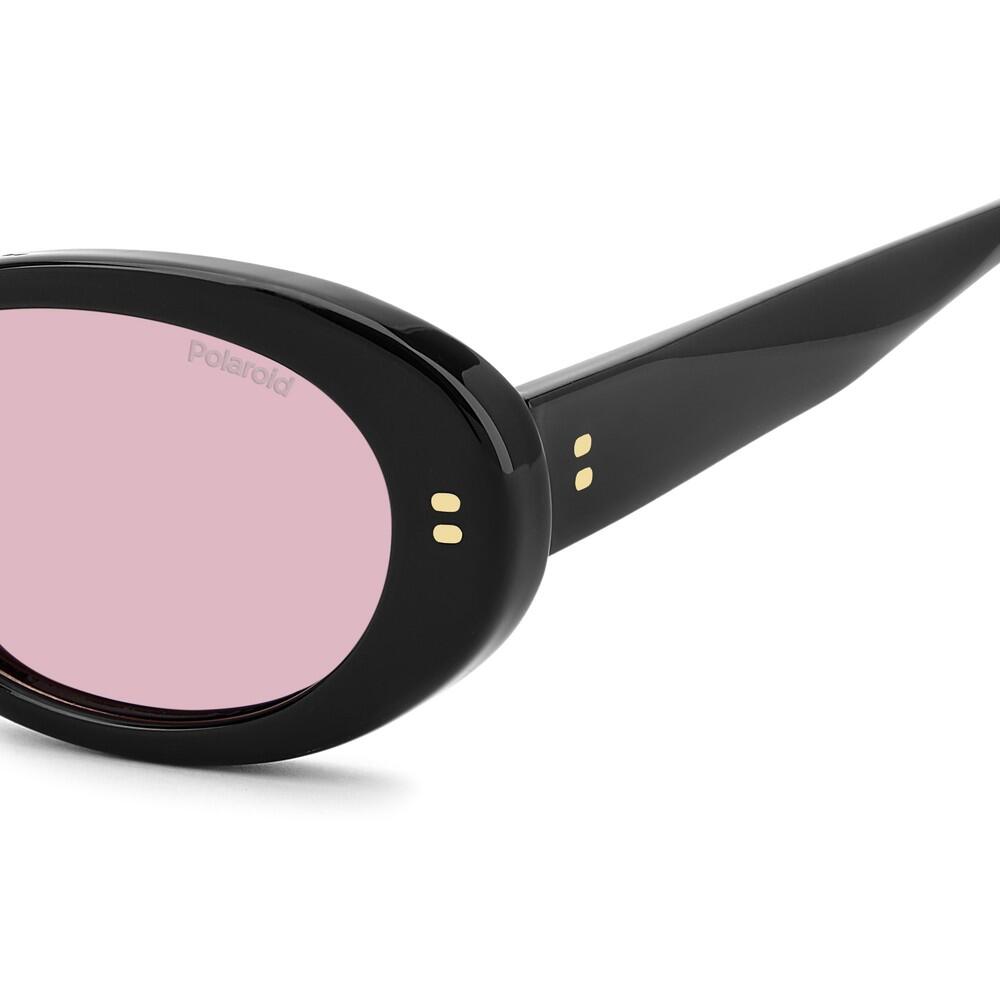 Lunettes de Soleil Polaroid PLD 6253/S/X QFU Polarisées Femme 52 mm 4/4
