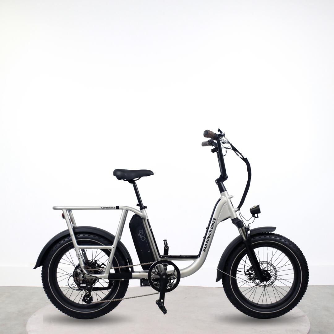 RAD Reconditionné - Cargo électrique radrunner plus - Très bon état