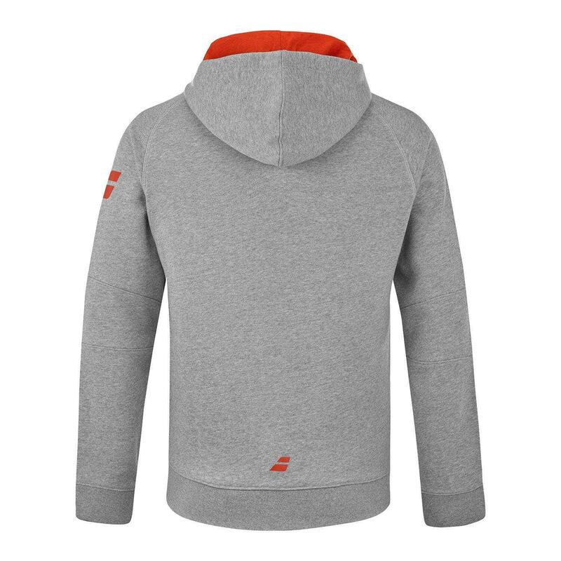 Jacket With Hood Babolat Exercise