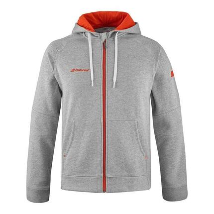 Babolat Exercise Hooded Jacket