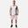 Set maiou/short baschet PEAK Floater Alb/Albastru/Navy